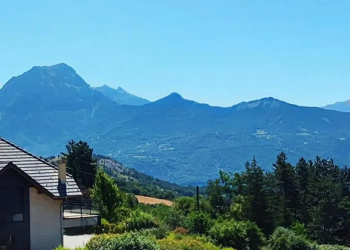 Chambre Vue Lac Av Piscine